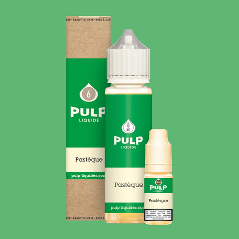 Pack Pastèque PULP 60 mL en 3 mg/mL