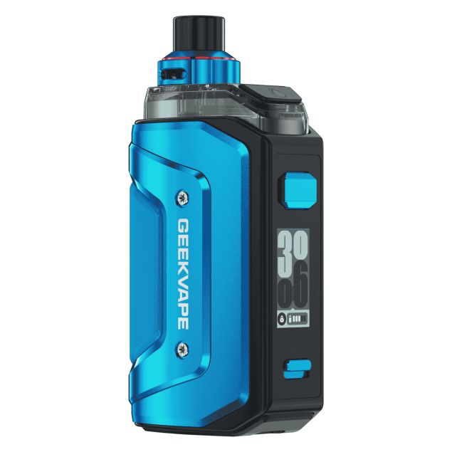 Pod Aegis Hero 5 Geekvape Turbo Blue