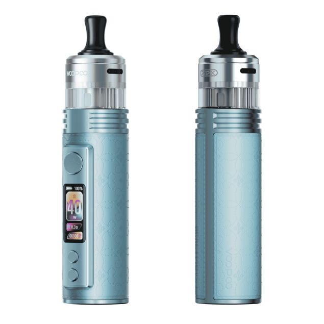 Pod Drag H40 Pro Voopoo Snow Blue