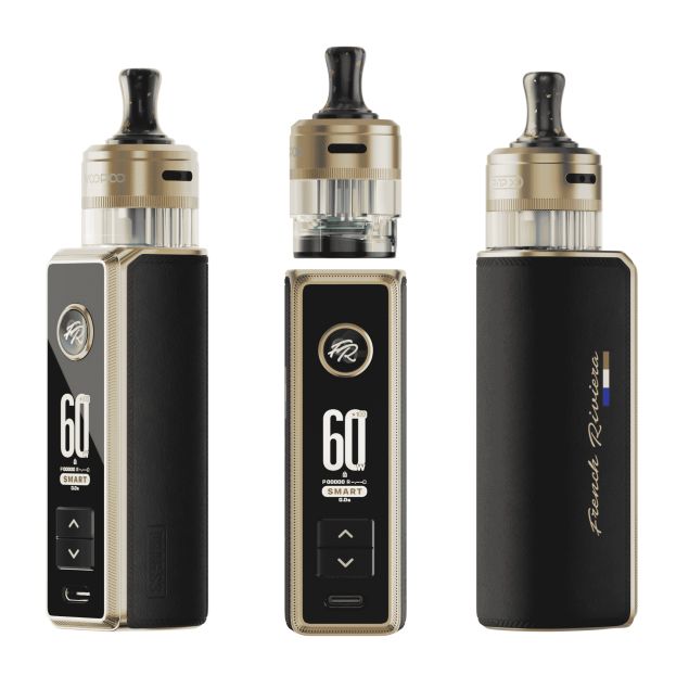 Pod Drag S3 Voopoo Black Lagoon