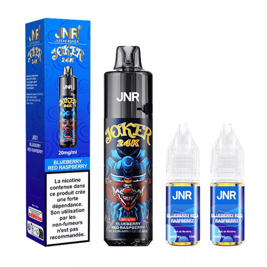 Kit Joker JNR Blueberry Red Raspberry