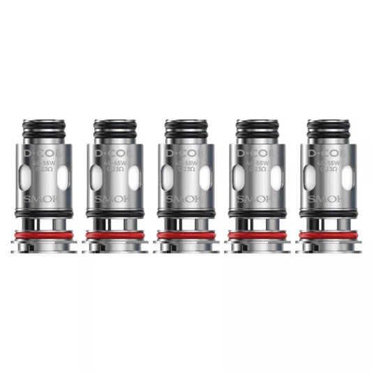 Résistance D-Coil Series Smoktech : photo 1