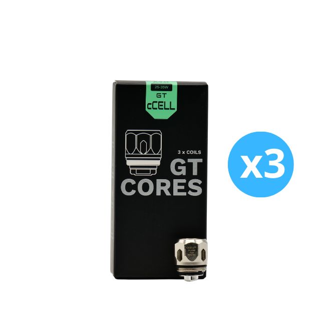 Résistance GT Core Vaporesso CCELL 0,50 Ohm