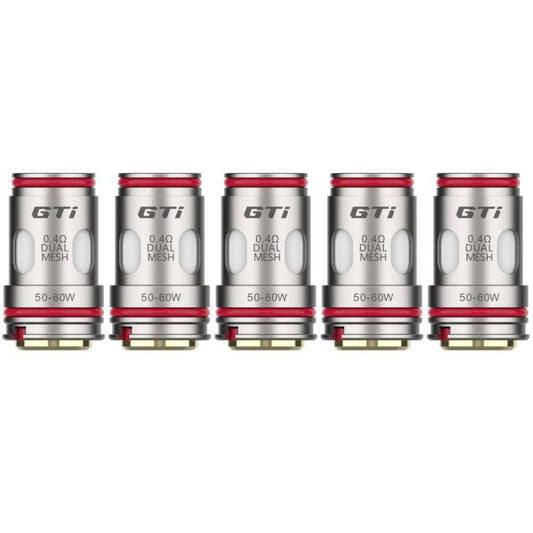 Résistances GTi Dual Mesh Vaporesso : photo 1