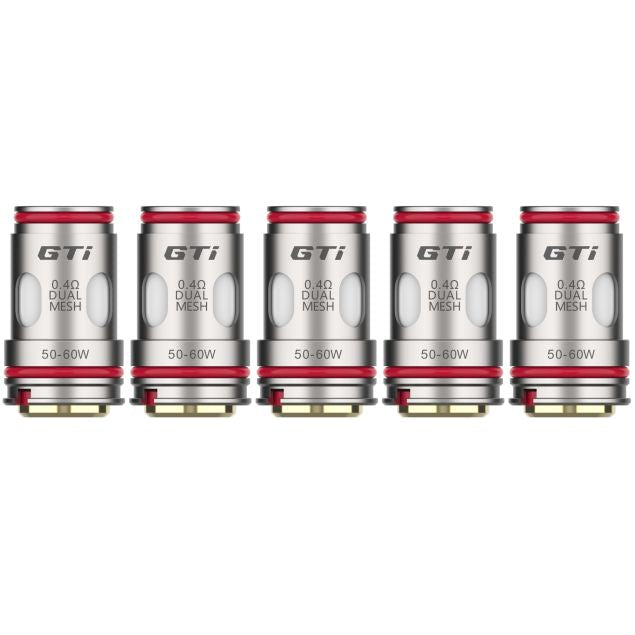 Résistance GTI Dual Mesh Vaporesso 0,40 Ohm
