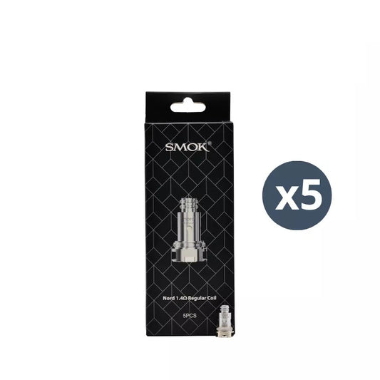 Résistance Nord Series Smoktech : photo 1