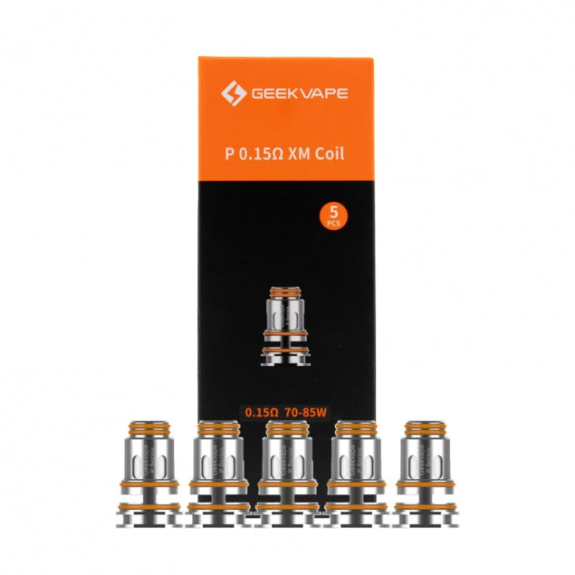 Résistance P Series Geekvape XM 0,15 Ohm