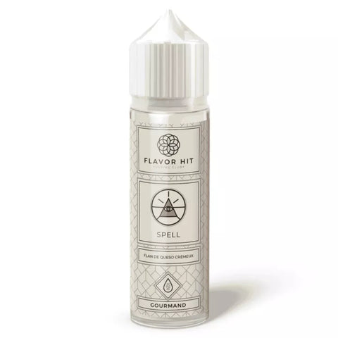 E-liquide Spell Flavor Hit Essentials, flacon de 50 mL