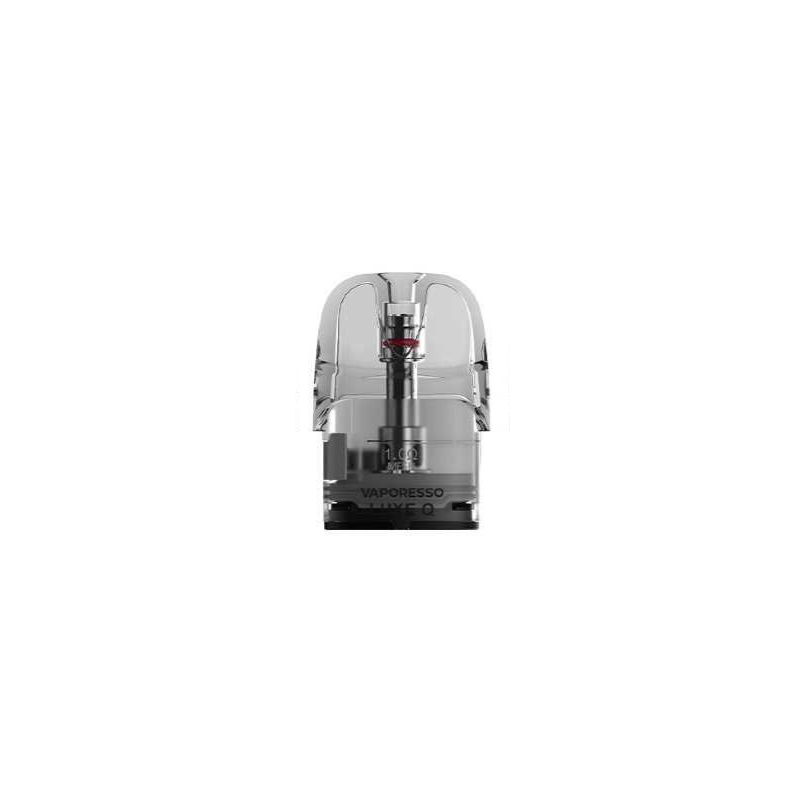 Cartouches pods Vaporesso Luxe Q2, boîte de 4