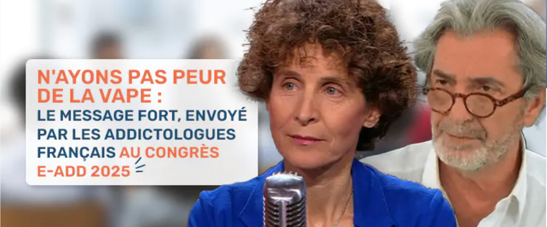 Vapoter n'est pas fumer