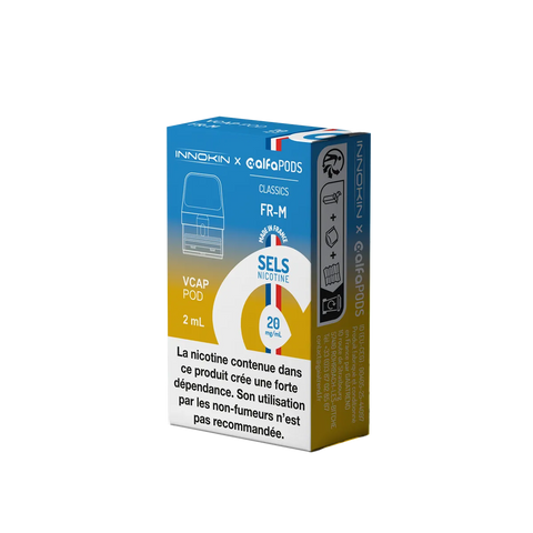 Cartouche FR-M Alfaliquid VCap
