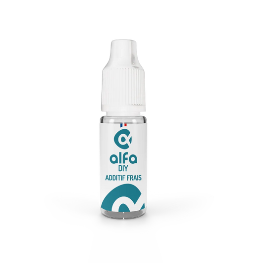 Additif Frais AlfaDIY, flacon de 10 mL