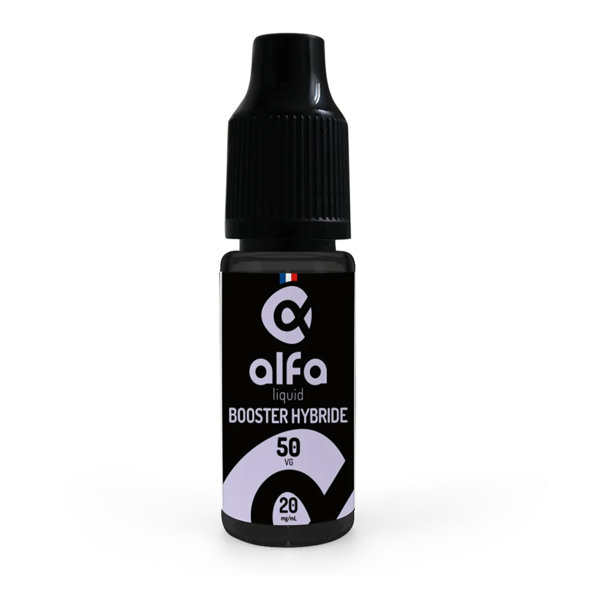 Booster de nicotine hybride 50/50 – Alfaliquid