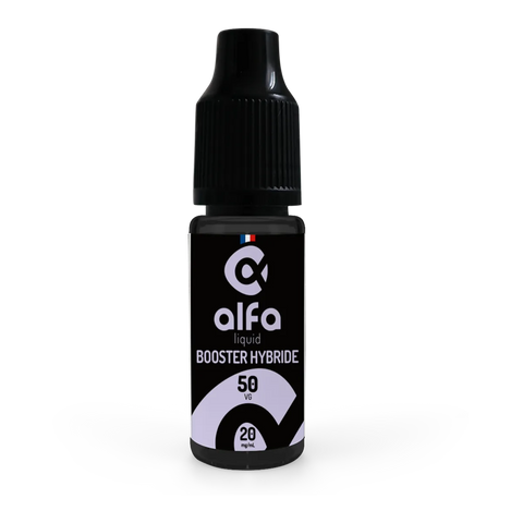 Booster de nicotine hybride 50/50 – Alfaliquid