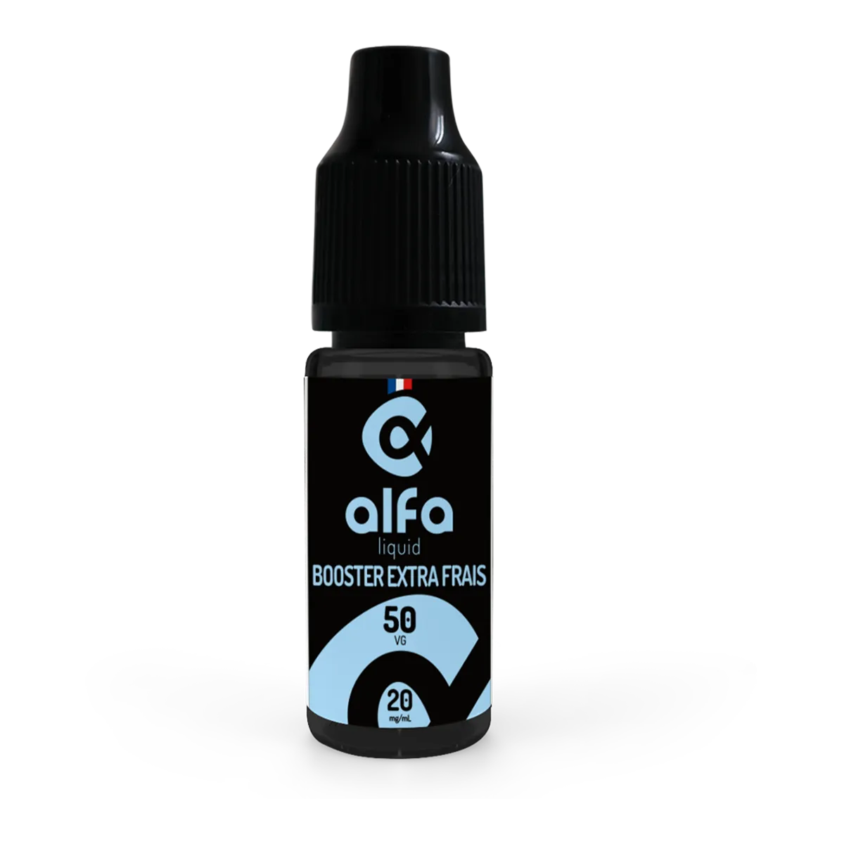 Booster de nicotine extra frais 50/50 – Alfaliquid