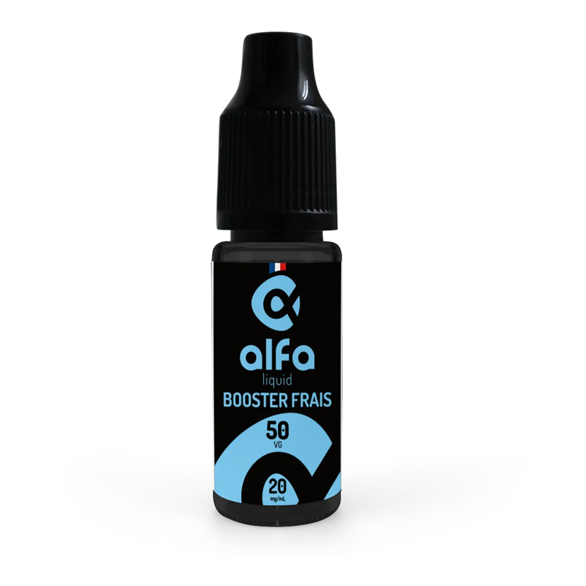 Booster de nicotine frais 50/50 – Alfaliquid