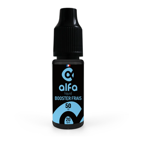 Booster de nicotine frais 50/50 – Alfaliquid