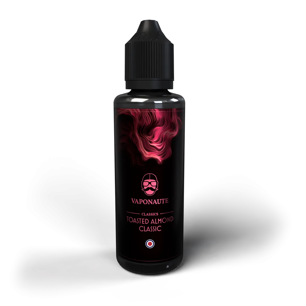 E-liquide Toasted Almond Classic Vaponaute Paris, flacon de 100 mL
