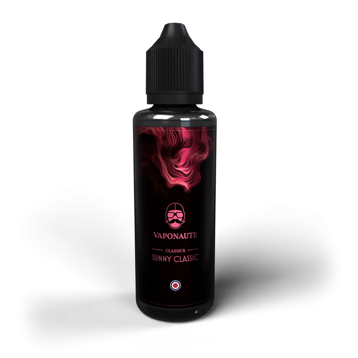 E-liquide Sunny Classic Vaponaute Paris, flacon de 100 mL