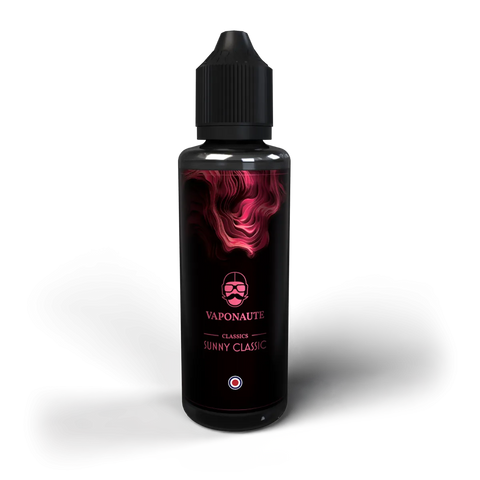 E-liquide Sunny Classic Vaponaute Paris, flacon de 100 mL