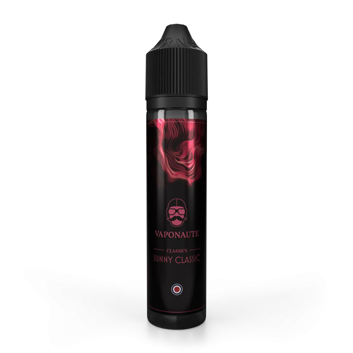 E-liquide Sunny Classic Vaponaute Paris, flacon de 50 mL