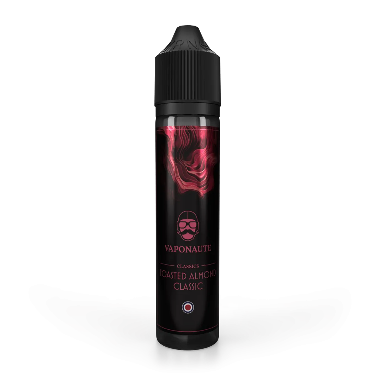 E-liquide Toasted Almond Classic Vaponaute Paris, flacon de 50 mL