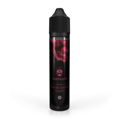 E-liquide Toasted Almond Classic Vaponaute Paris, flacon de 50 mL