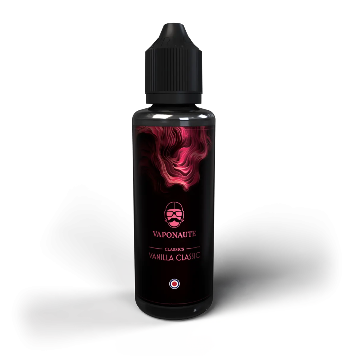 E-liquide Vanilla Classic Vaponaute Paris, flacon de 100 mL