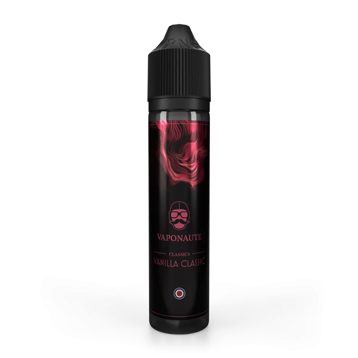 E-liquide Vanilla Classic Vaponaute Paris, flacon de 50 mL