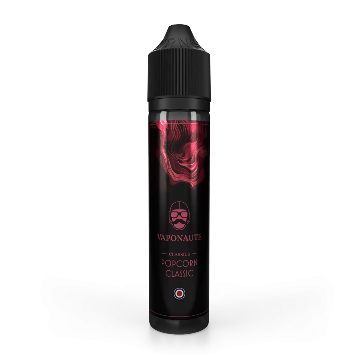 E-liquide Popcorn Classic Vaponaute Paris, flacon de 50 mL