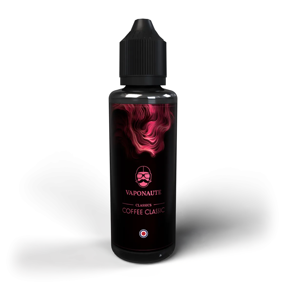 E-liquide Coffee Classic Vaponaute Paris, flacon de 100 mL