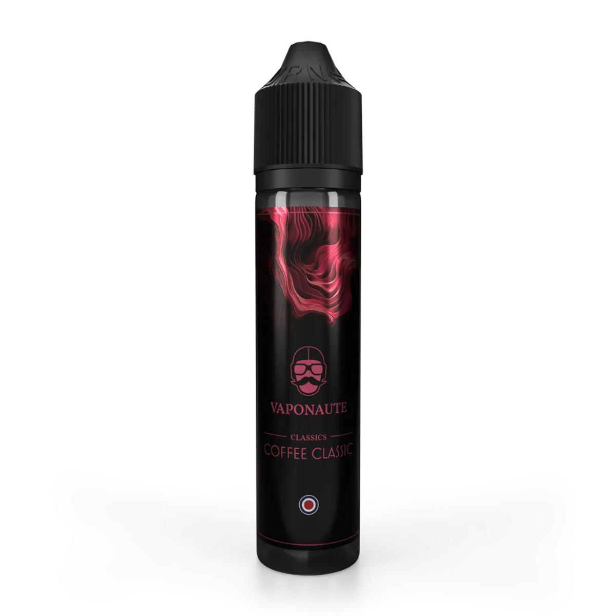 E-liquide Coffee Classic Vaponaute Paris, flacon de 50 mL