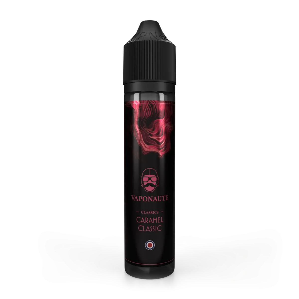 E-liquide Caramel Classic Vaponaute Paris, flacon de 50 mL