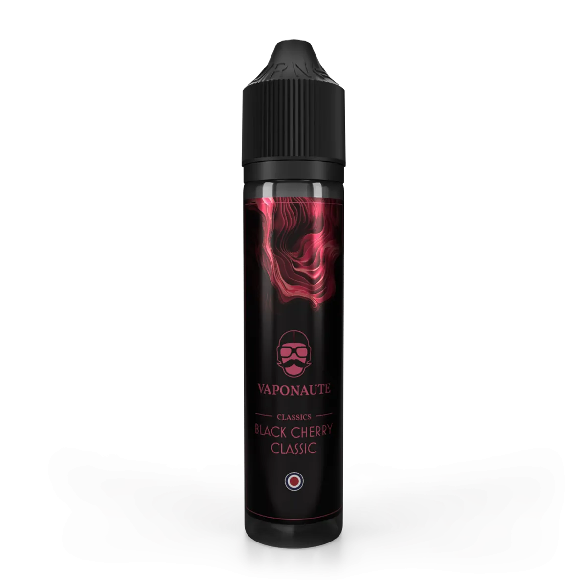 E-liquide Black Cherry Classic Vaponaute Paris, flacon de 50 mL