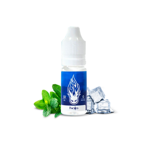 E-liquide SubZero HALO, menthe concentrée, flacon 10 mL