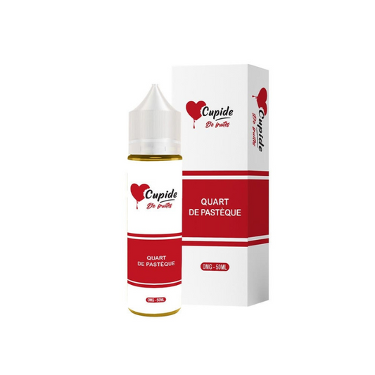 Quart de Pastèque (50mL) CUPIDE