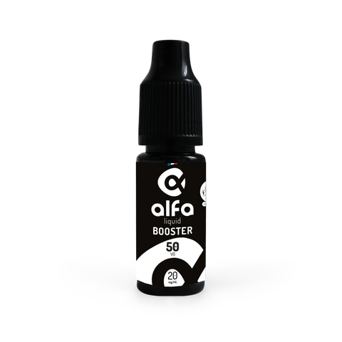 Booster de nicotine 50/50 – Alfaliquid
