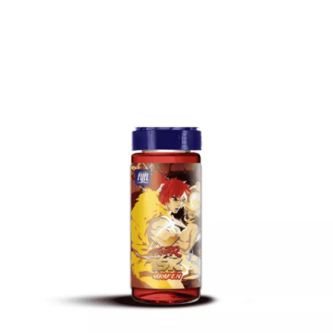 E-liquide Uraken Maison Fuel Fighter X 15K aux sels de nicotine, flacon de 10 mL