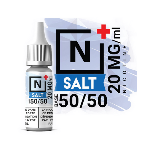 Booster de Nicotine neutre 50/50 N+