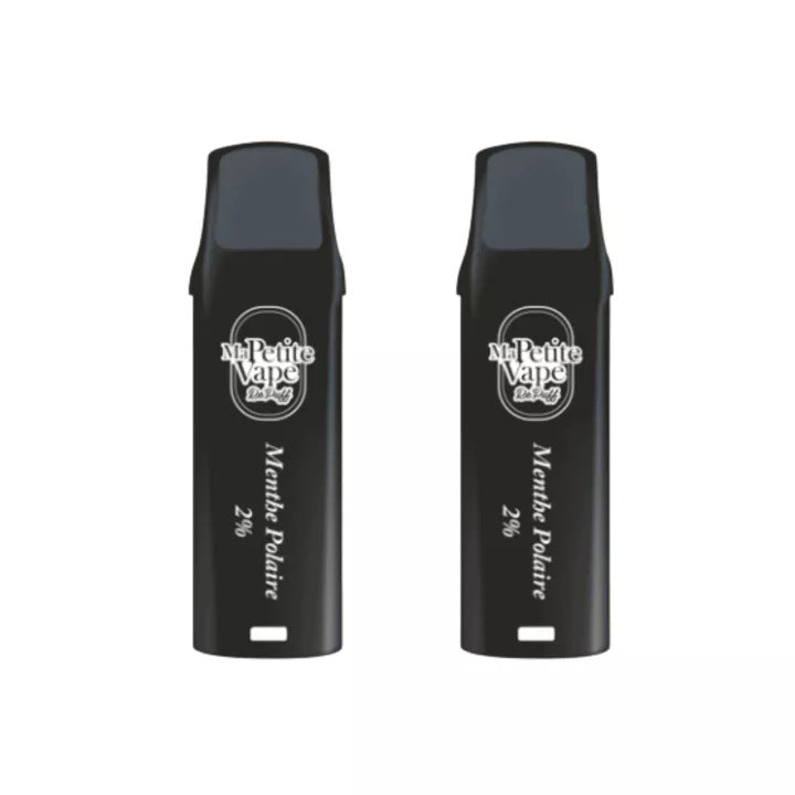 Cartouche pré-remplie Repuff Ma Petite Vape, photo du produit