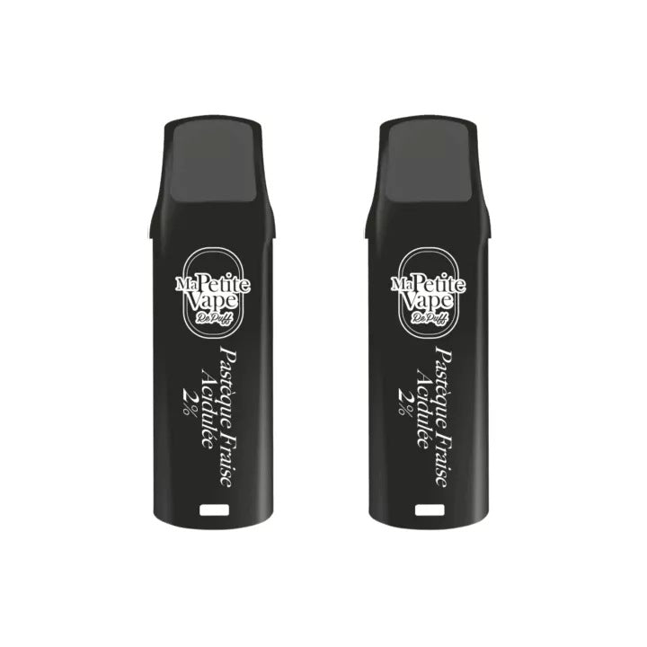 Cartouche pré-remplie Repuff Ma Petite Vape, photo du produit