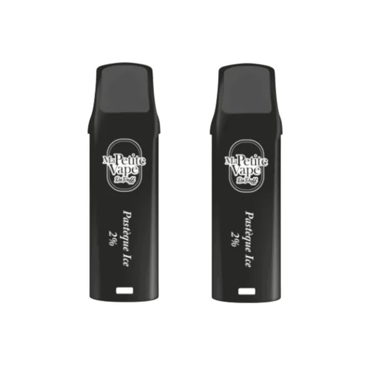 Cartouche pré-remplie Repuff Ma Petite Vape, photo du produit
