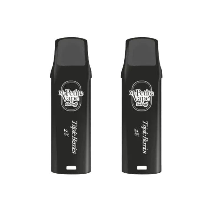 Cartouche pré-remplie Repuff Ma Petite Vape, photo du produit