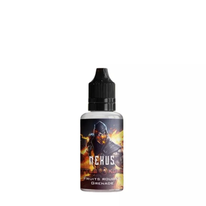 Arôme concentré Nexus Battle Kombat, photo du produit