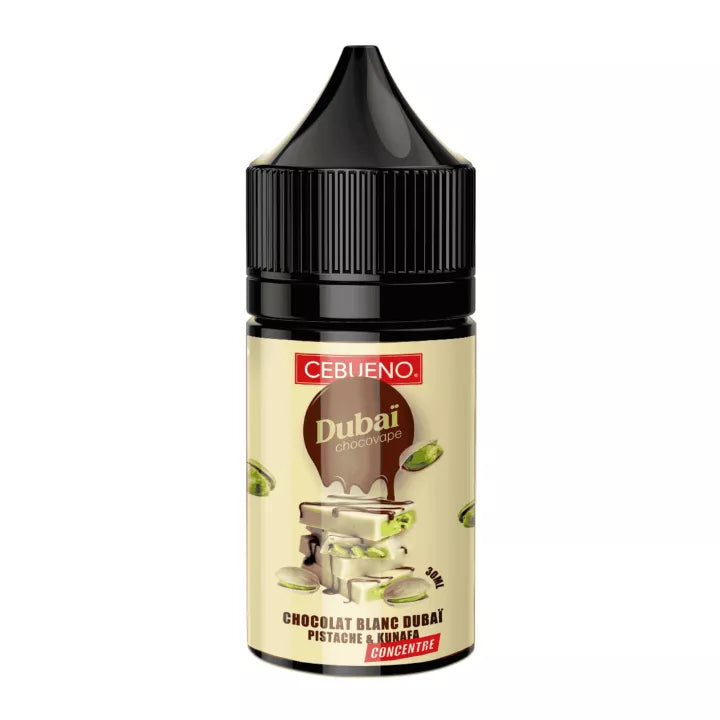 Arôme concentré El Mordjvape Chocovape White CDSLAB, photo du produit