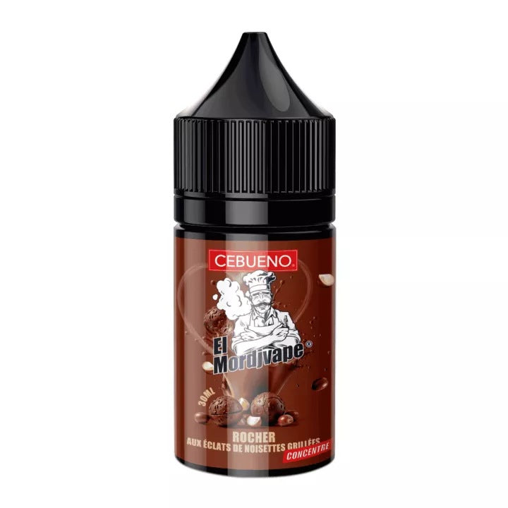 Arôme concentré El Mordjvape Rocher CDSLAB, photo du produit
