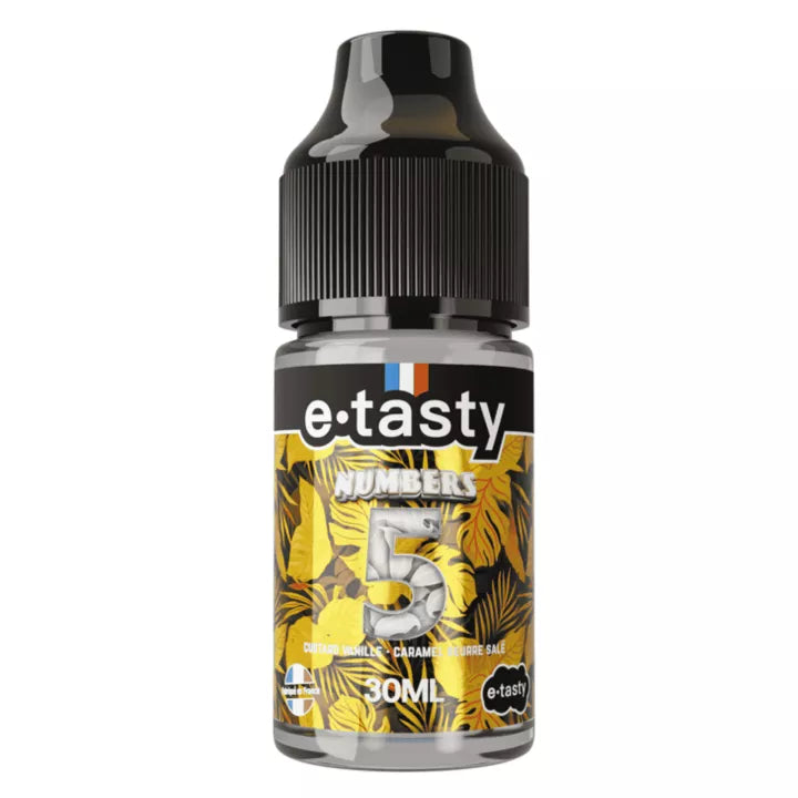 Arôme concentré Numbers 5 E.Tasty, photo du produit