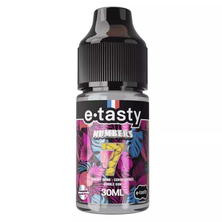 Arôme concentré Numbers 7 E.Tasty, photo du produit