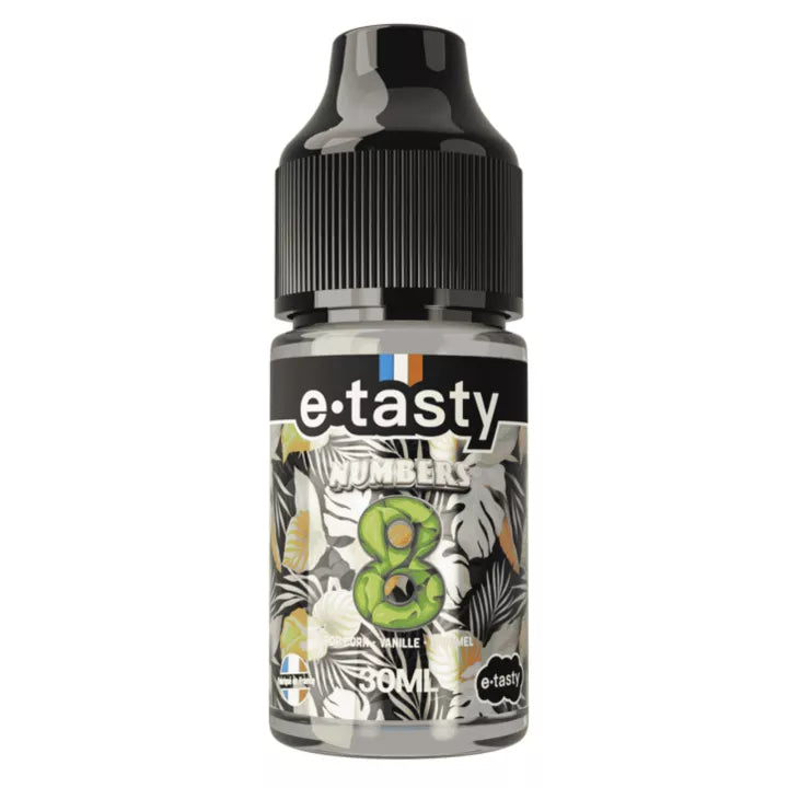 Arôme concentré Numbers 8 E.Tasty, photo du produit