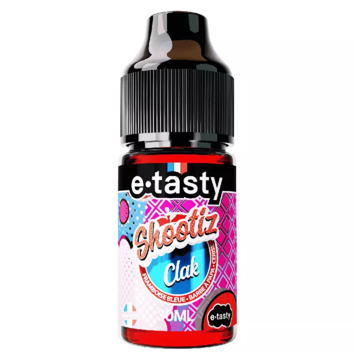 Arôme concentré Clak E.Tasty, photo du produit